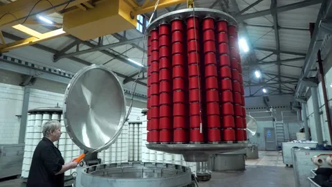 Range Dye Machine