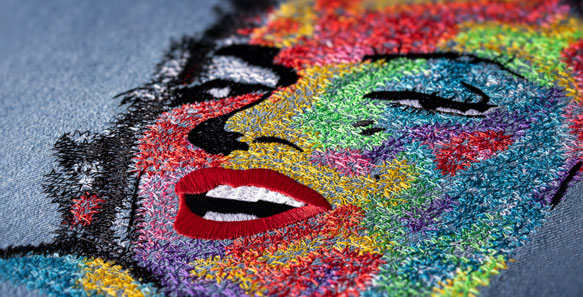 EMBROIDERY