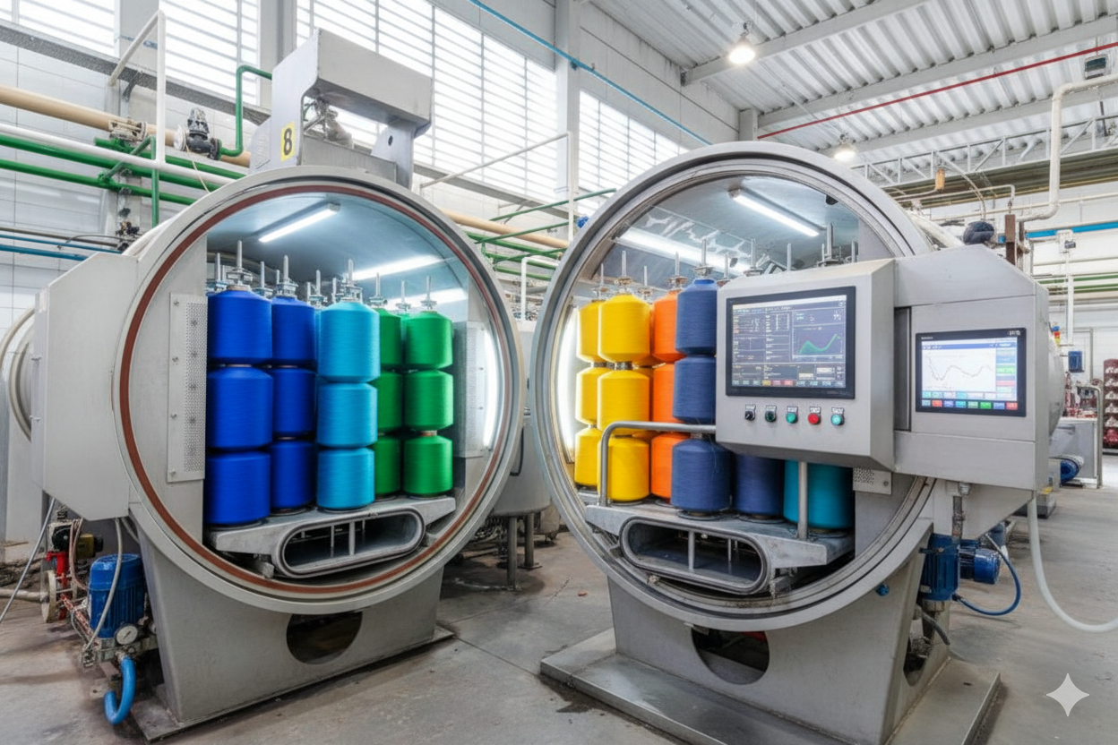 High Pressure Dyer