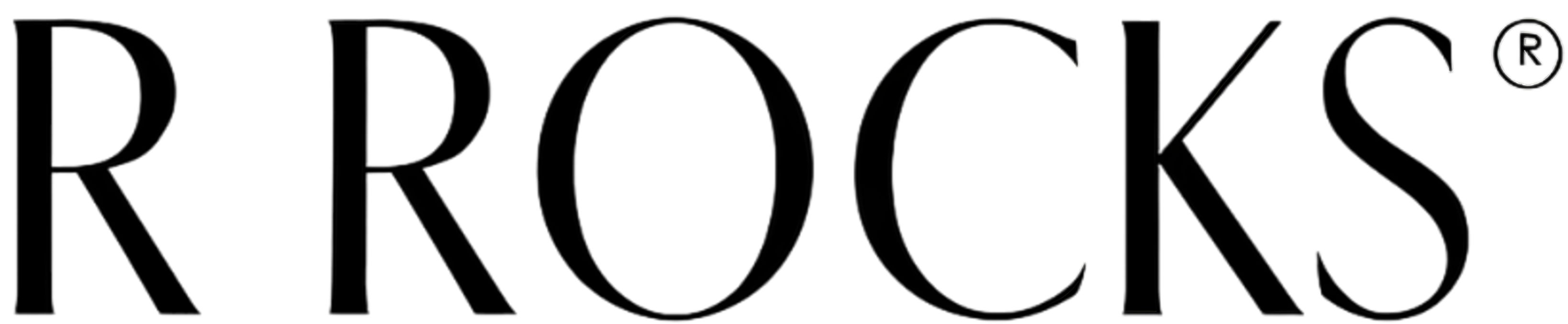 R ROCKS Logo