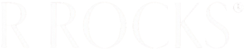 R ROCKS Logo