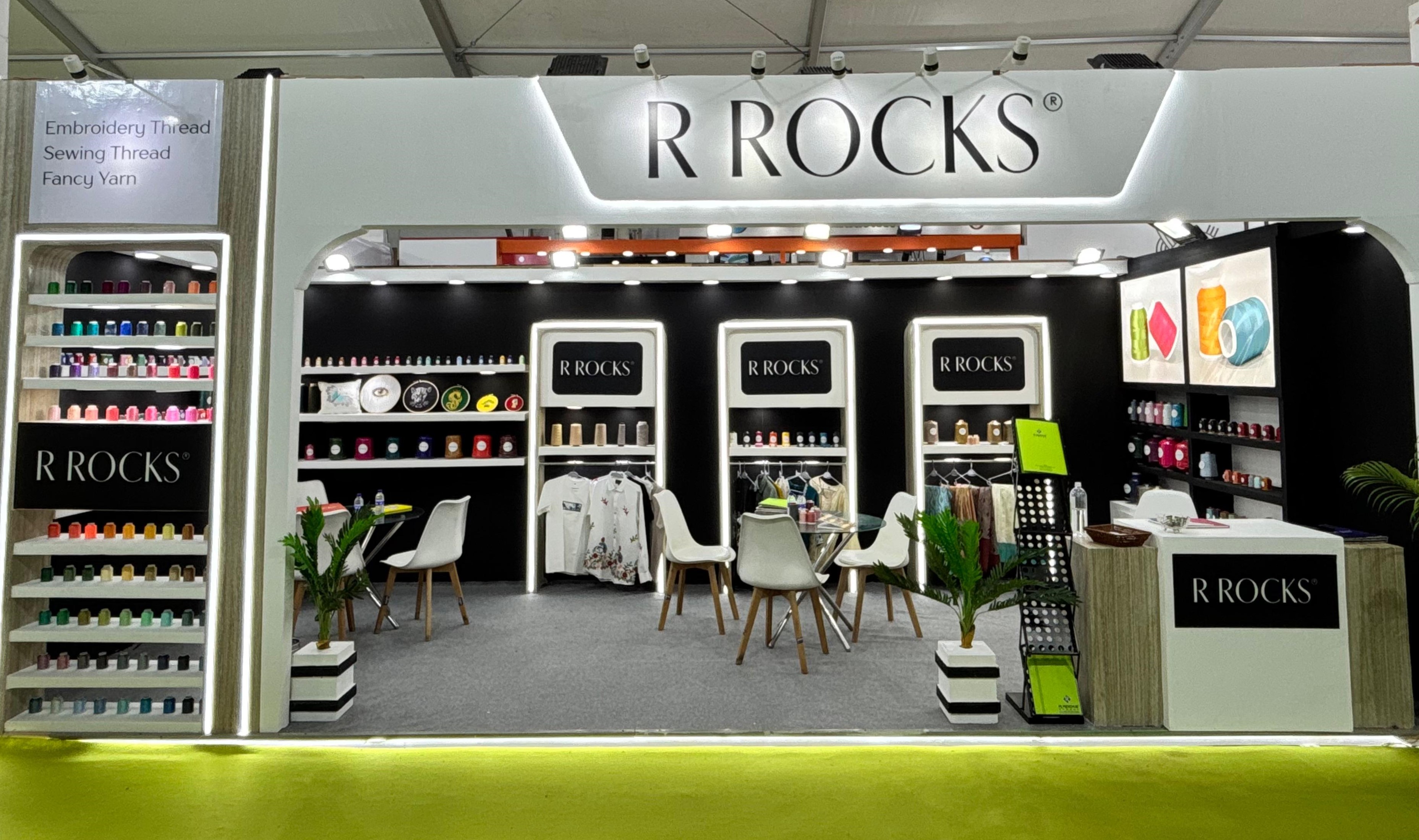 Popular RRocks Thread in Mumbai