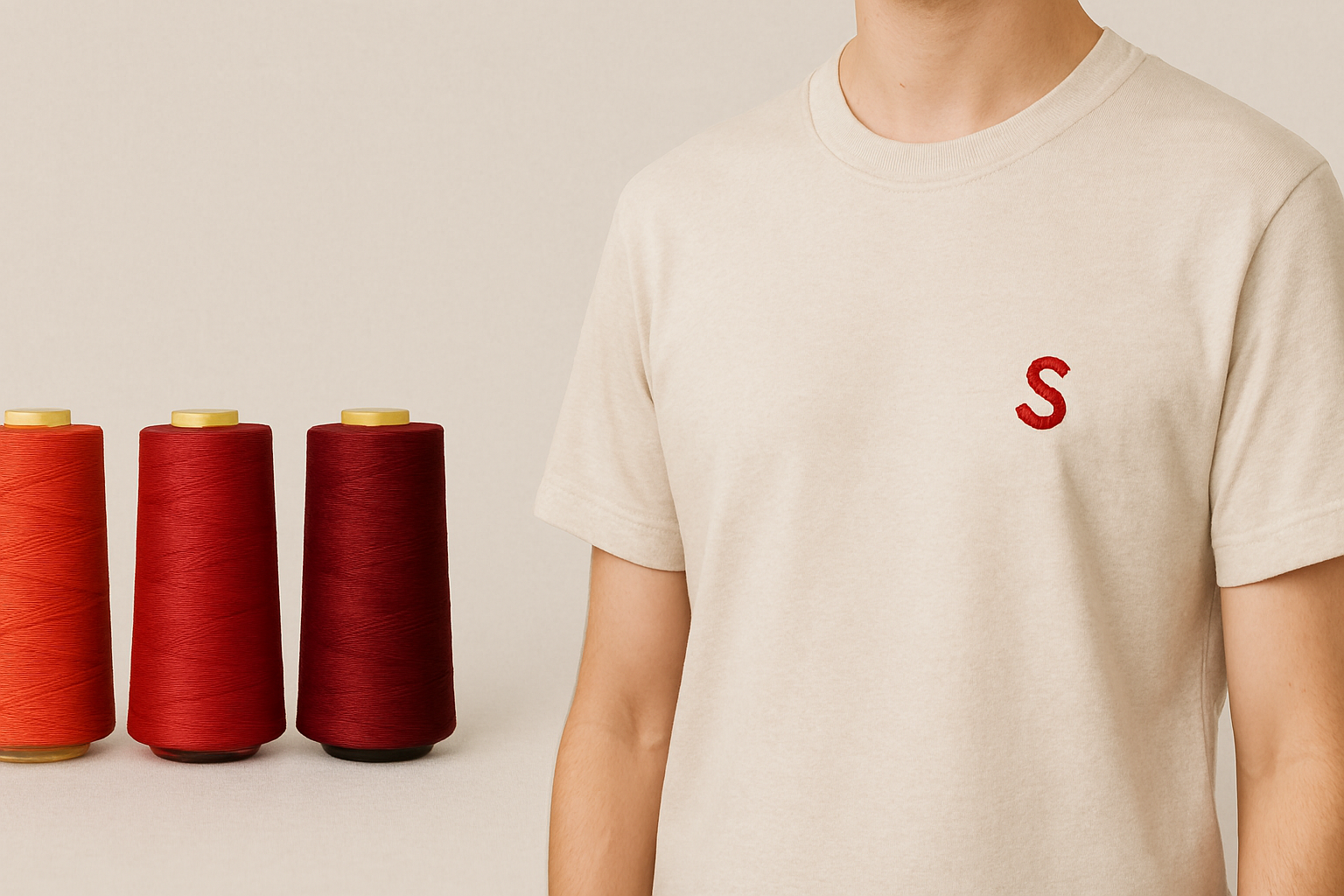 Fabric sample
