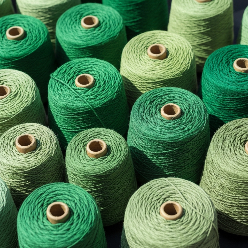Coarse Count Yarn