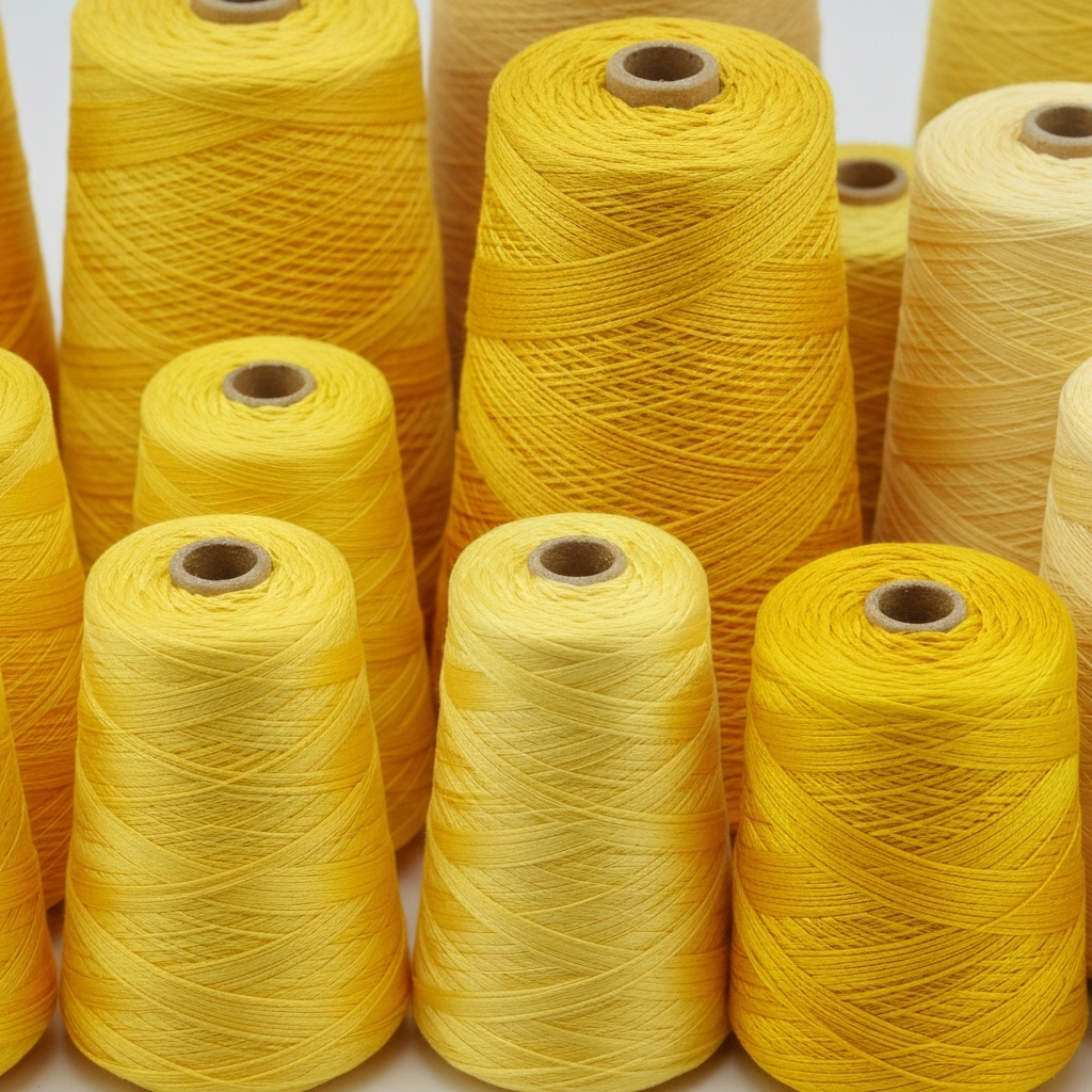 Fine Count Yarn