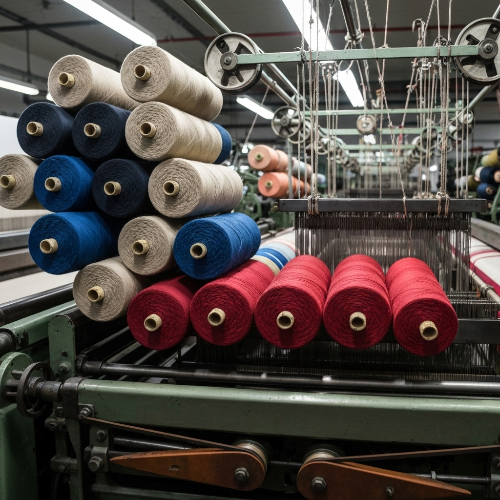 Weaving Yarn