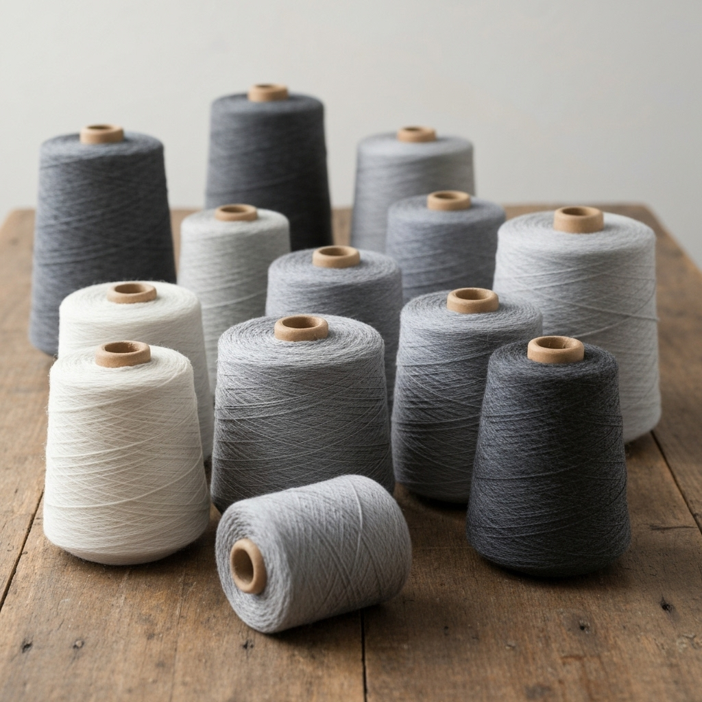 Wool Weaving Yarn
